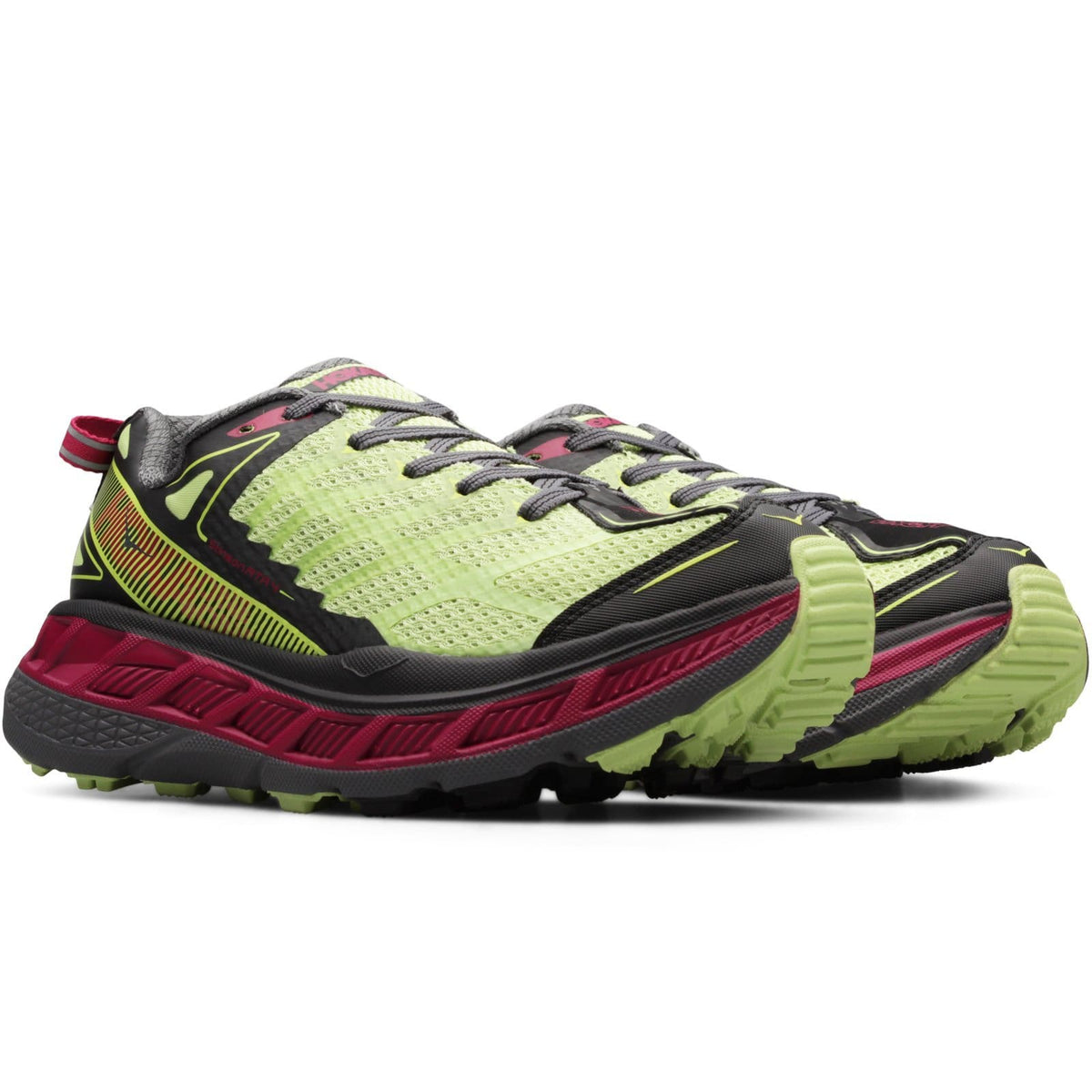 hoka one one stinson 4