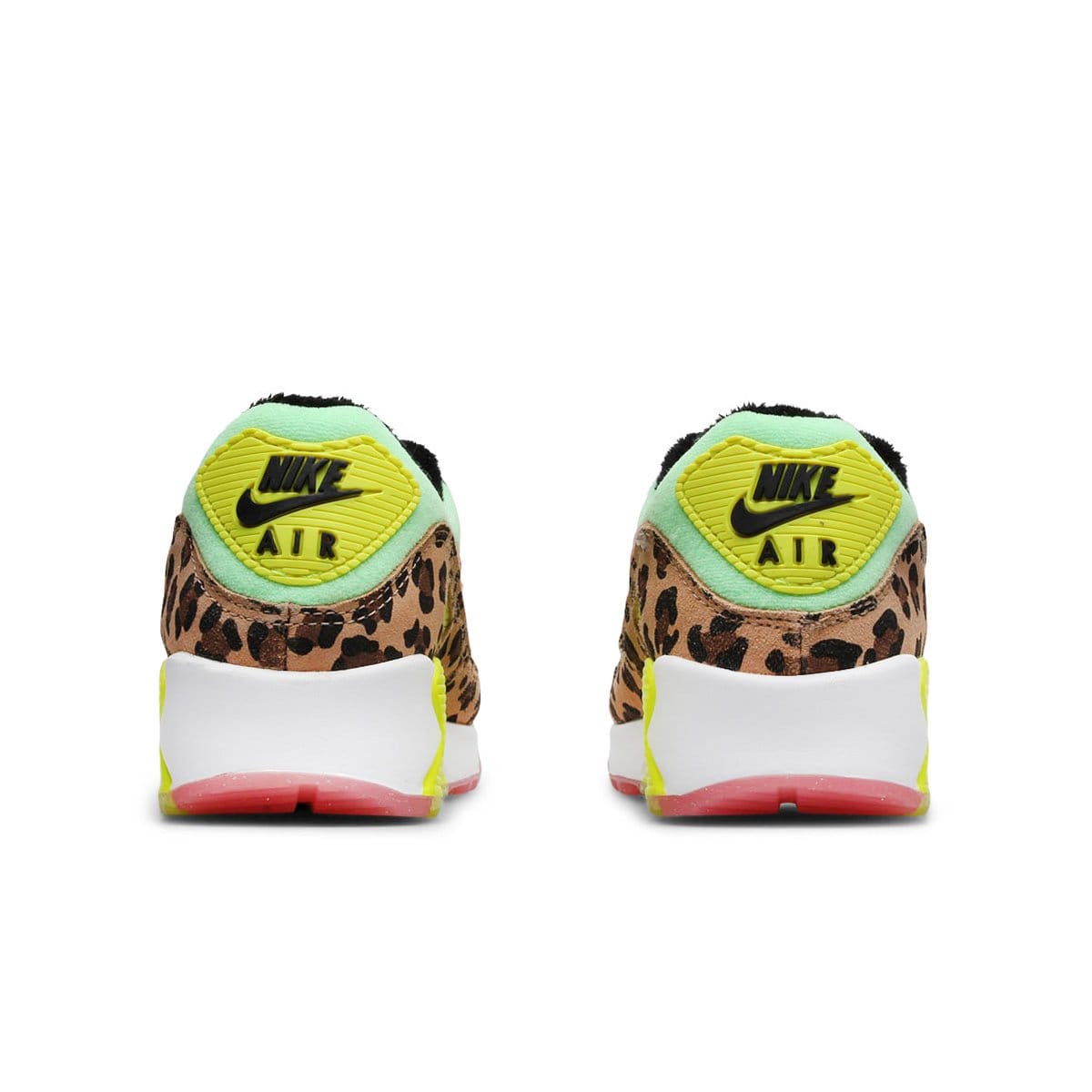 nike air max 90 womens animal print