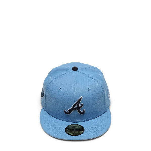 X Offset Atlanta Braves 59fifty Blue Ietpshops