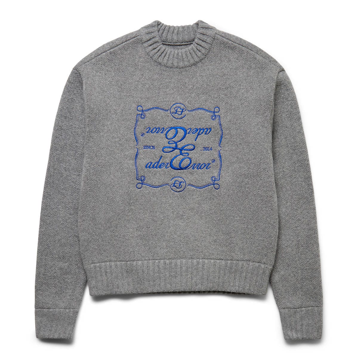 DECAL LOGO KNIT