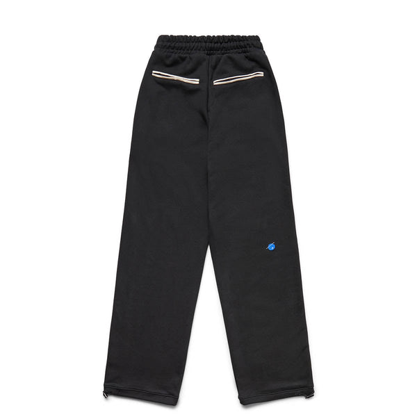 VERIF SMALL LOGO SWEATPANTS BLACK | Bodega