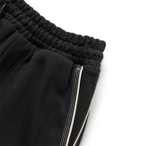 VERIF SMALL LOGO SWEATPANTS BLACK | Bodega