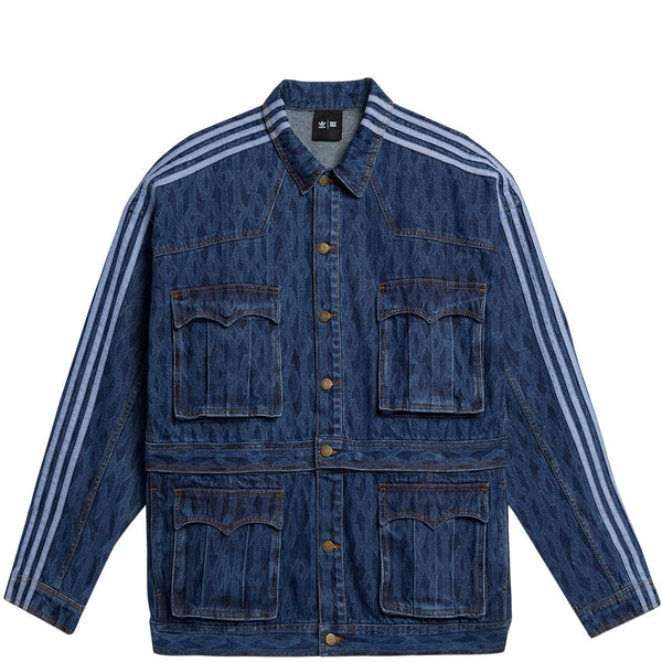 ivy park rodeo denim shirt