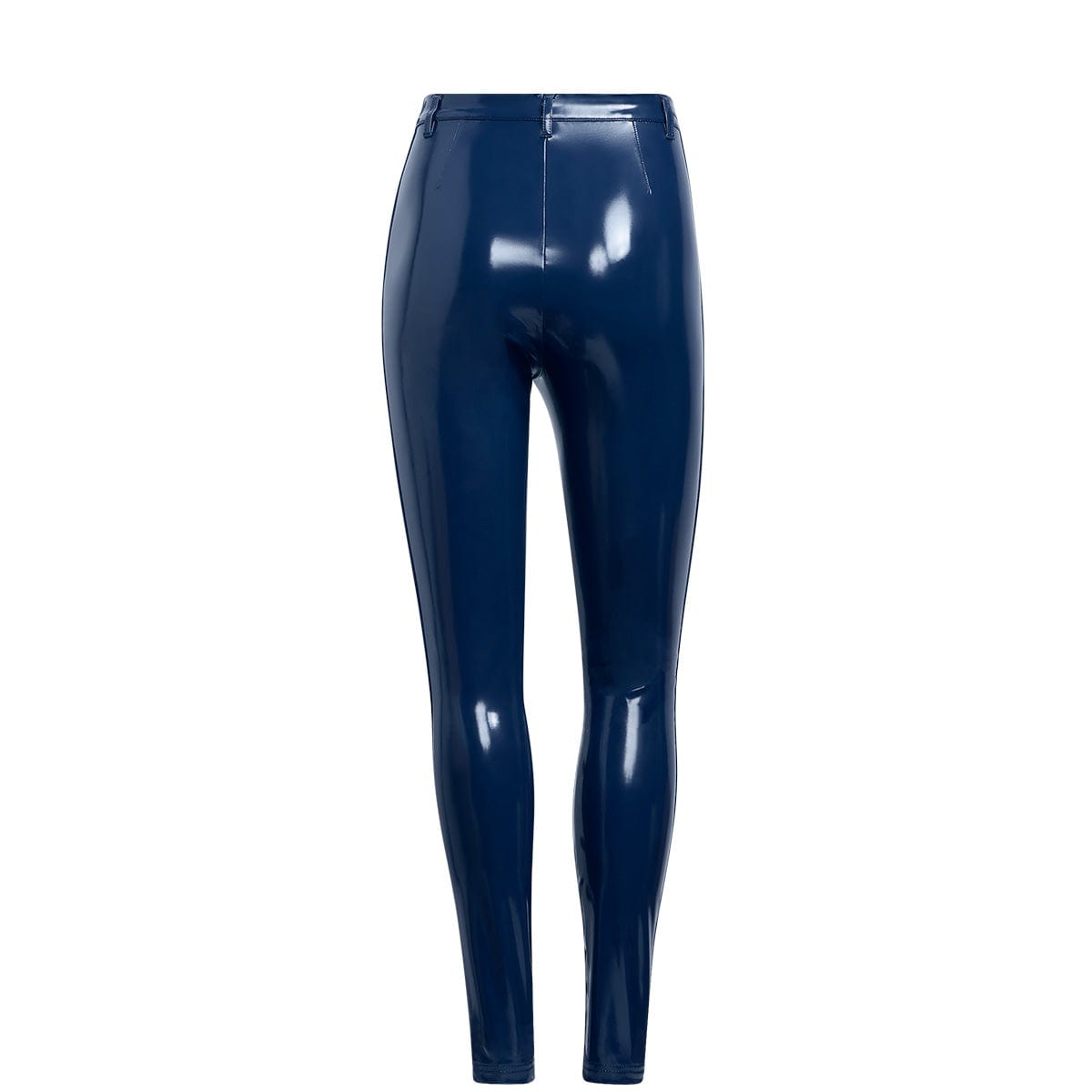 Adidas IVY PARK LATEX PANT XL Blue | directoriodelmotociclista.com