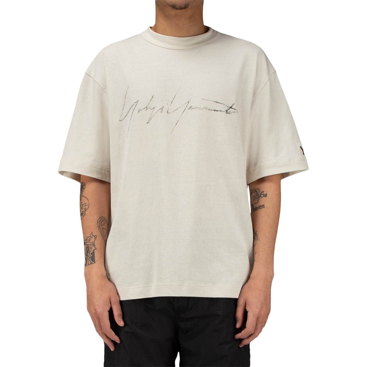 y3 baseball shirt