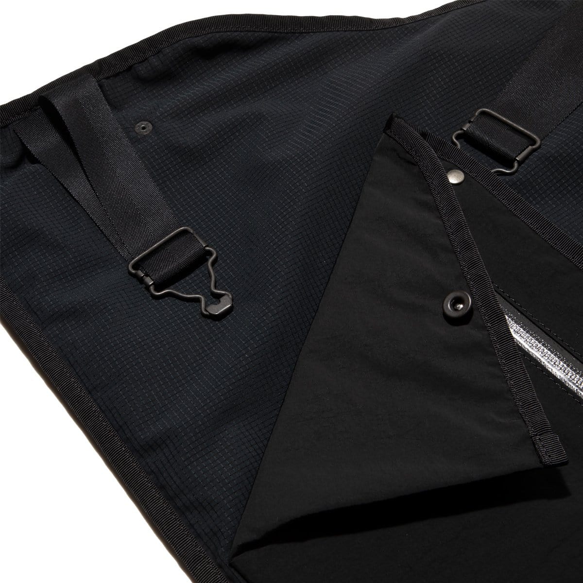 Nylon Fishing Vest Black – IetpShops Store