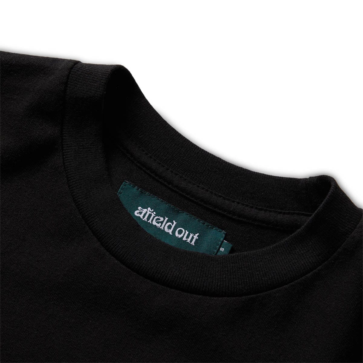 SUTTER T-SHIRT BLACK | Bodega – Bodega Store