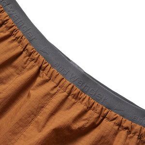 BREATH RIP LIGHT PANTS BROWN | Bodega – Bodega Store