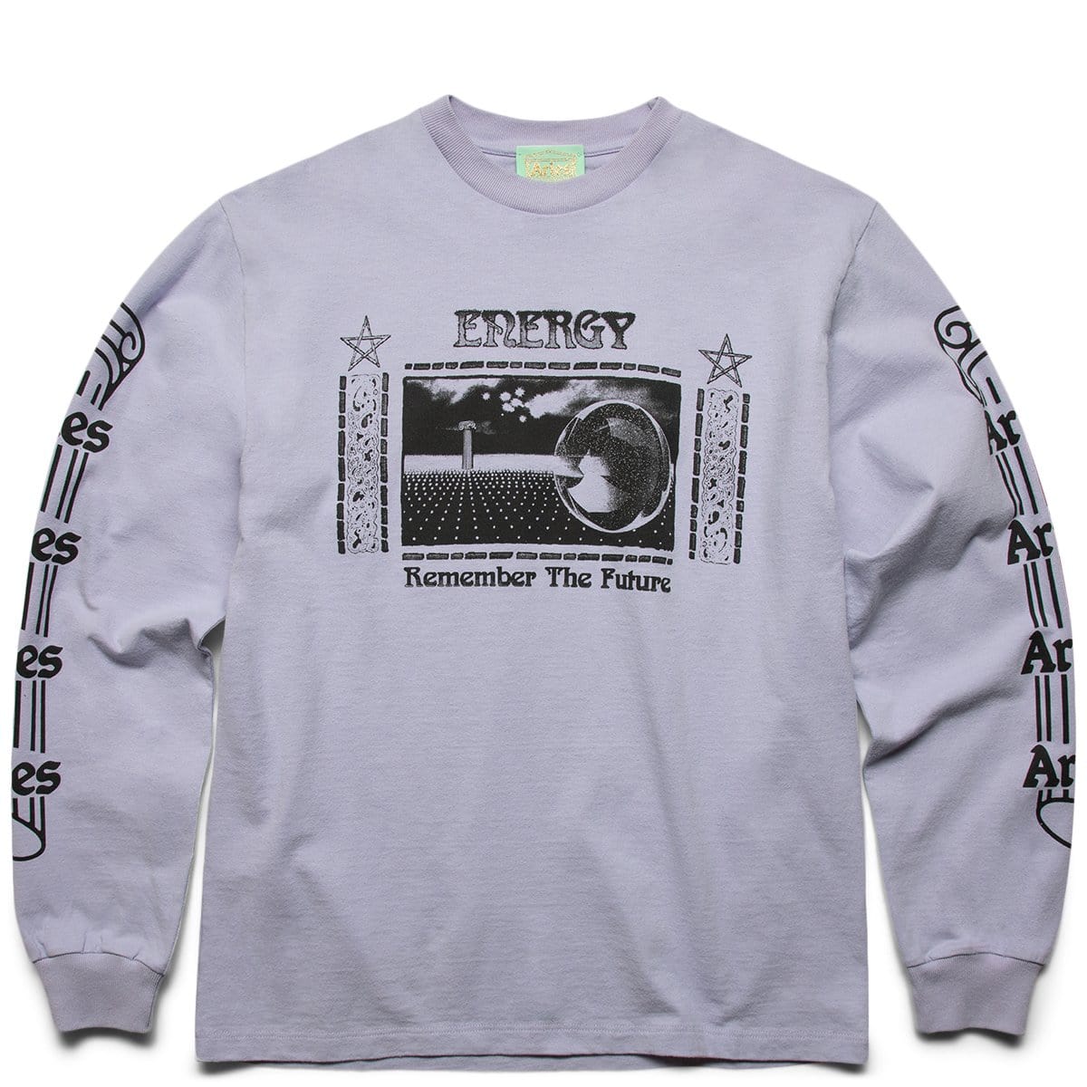 ENERGY L/S TEE