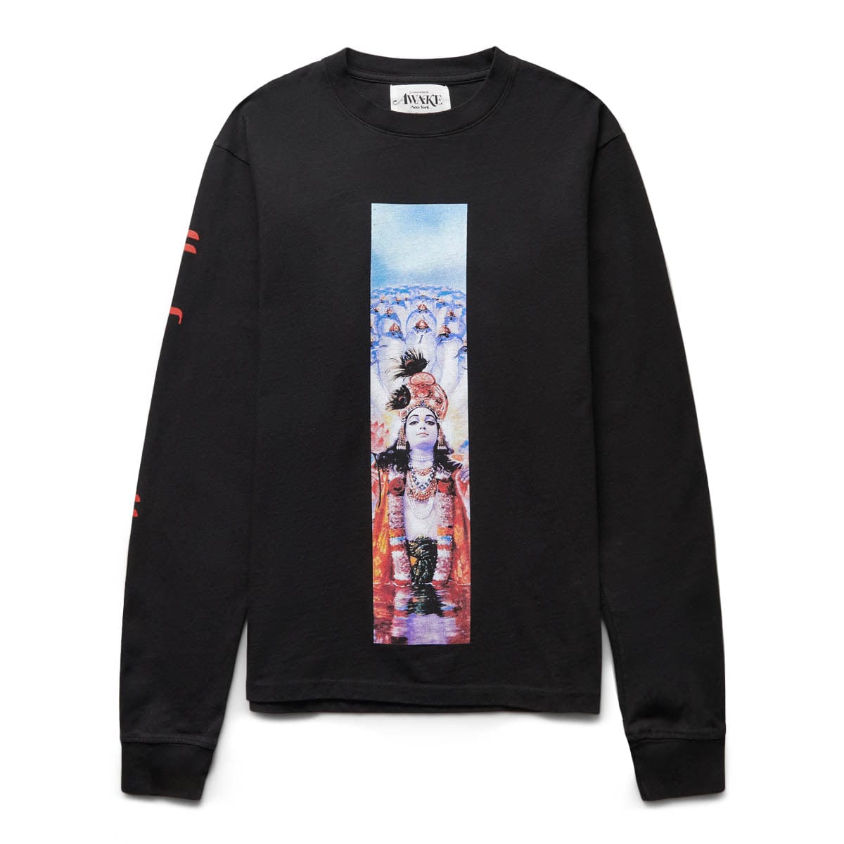 REALIZATION PRINTED L/S