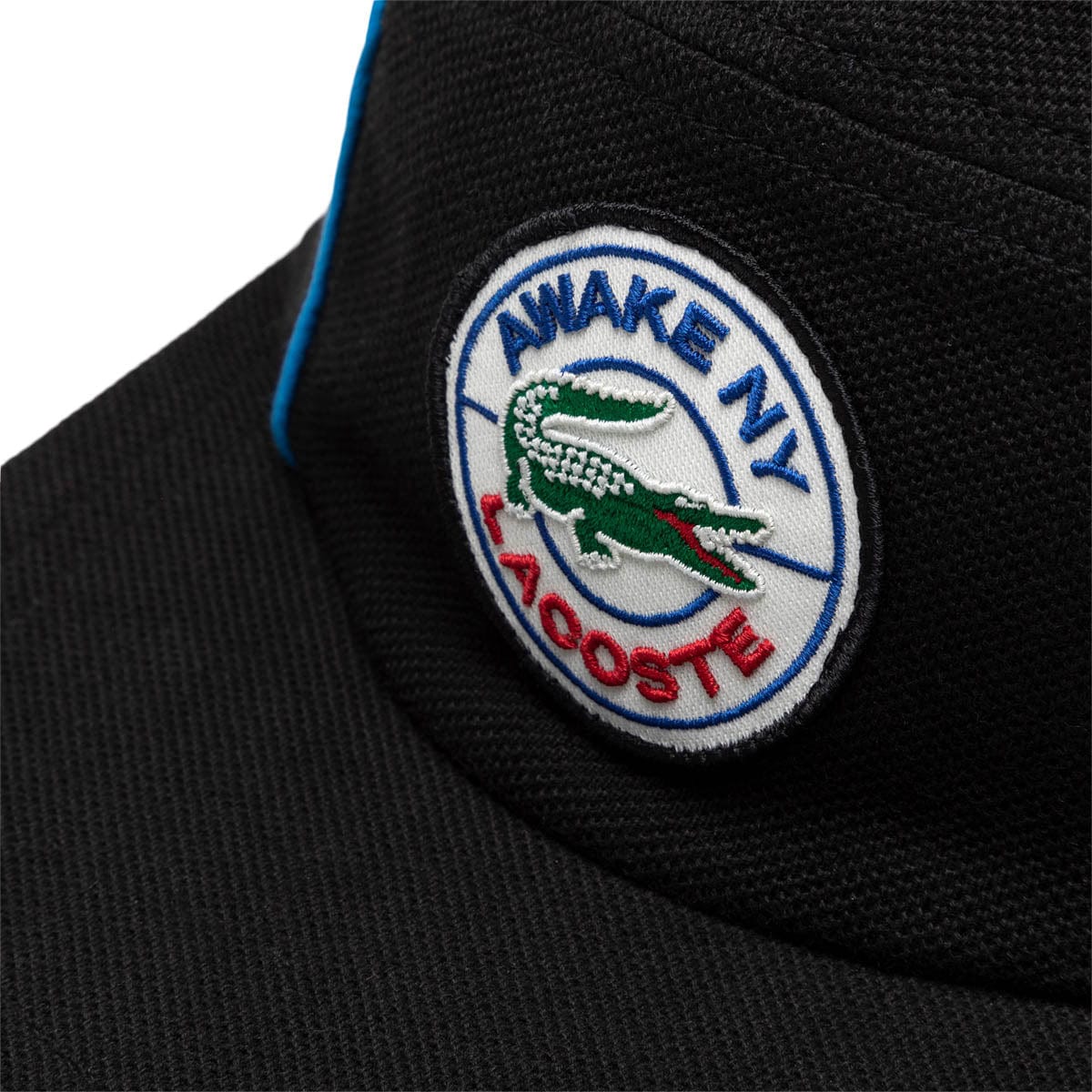 手数料安い 【入手困難】 AWAKE LACOSTE】CAP NY AWAKE Lacoste X NY