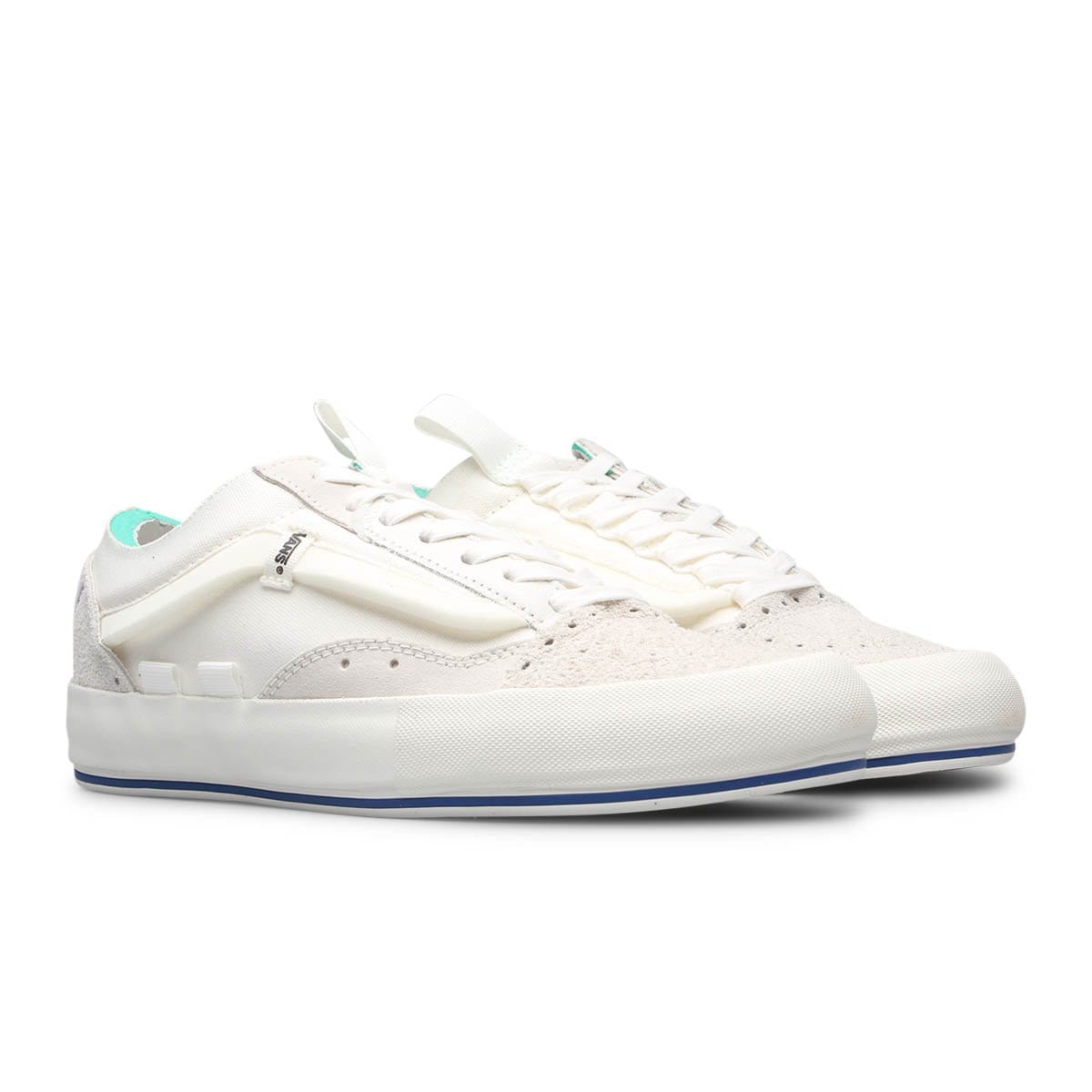 OLD SKOOL CAP LX MARSHMALLOW/BLANC DE 