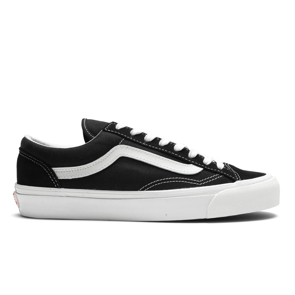 vans style 36 black - 54% remise - www 