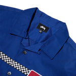 Load image into Gallery viewer, Stussy Outerwear CHECKER WORK LS SHIRT
