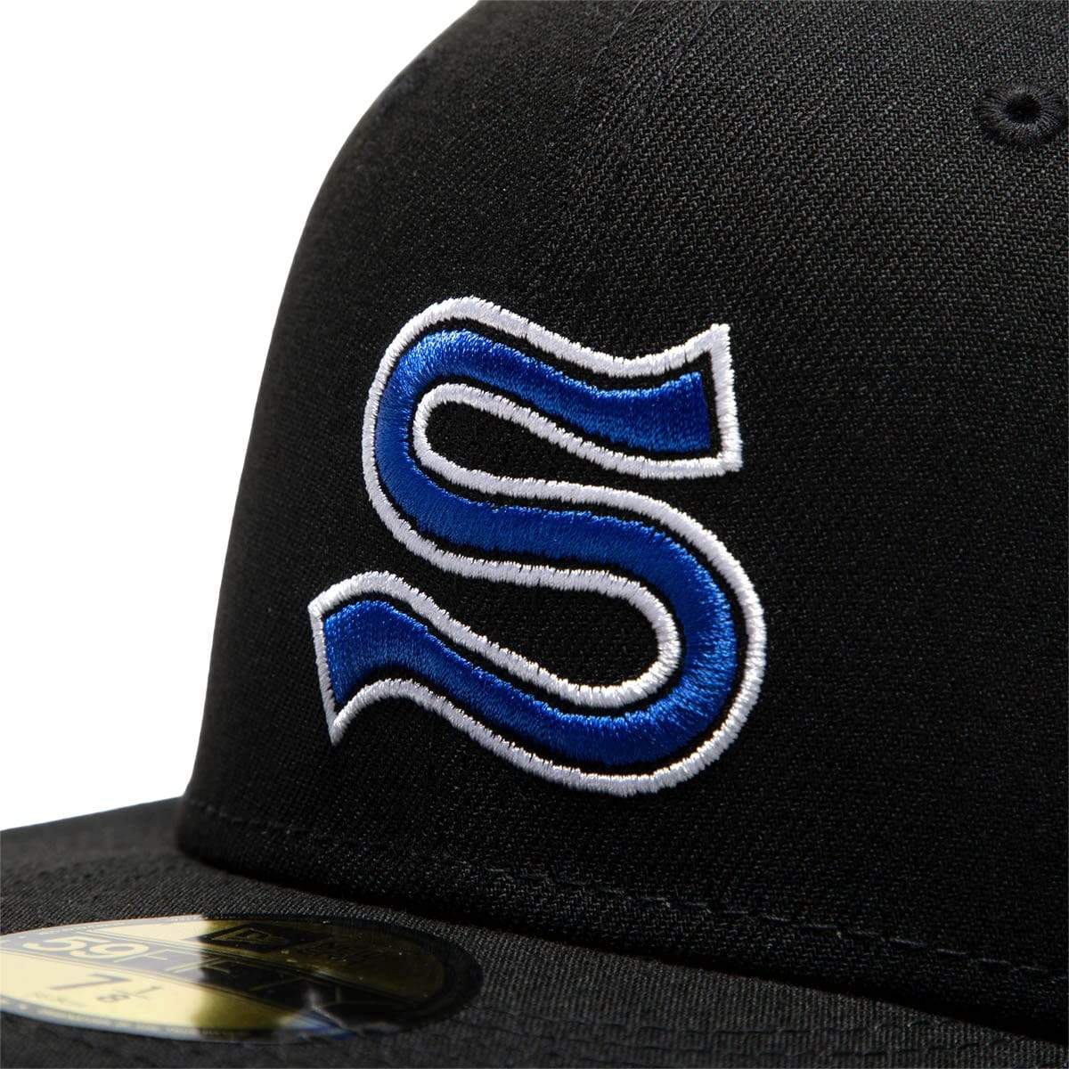 stussy emblem new era cap