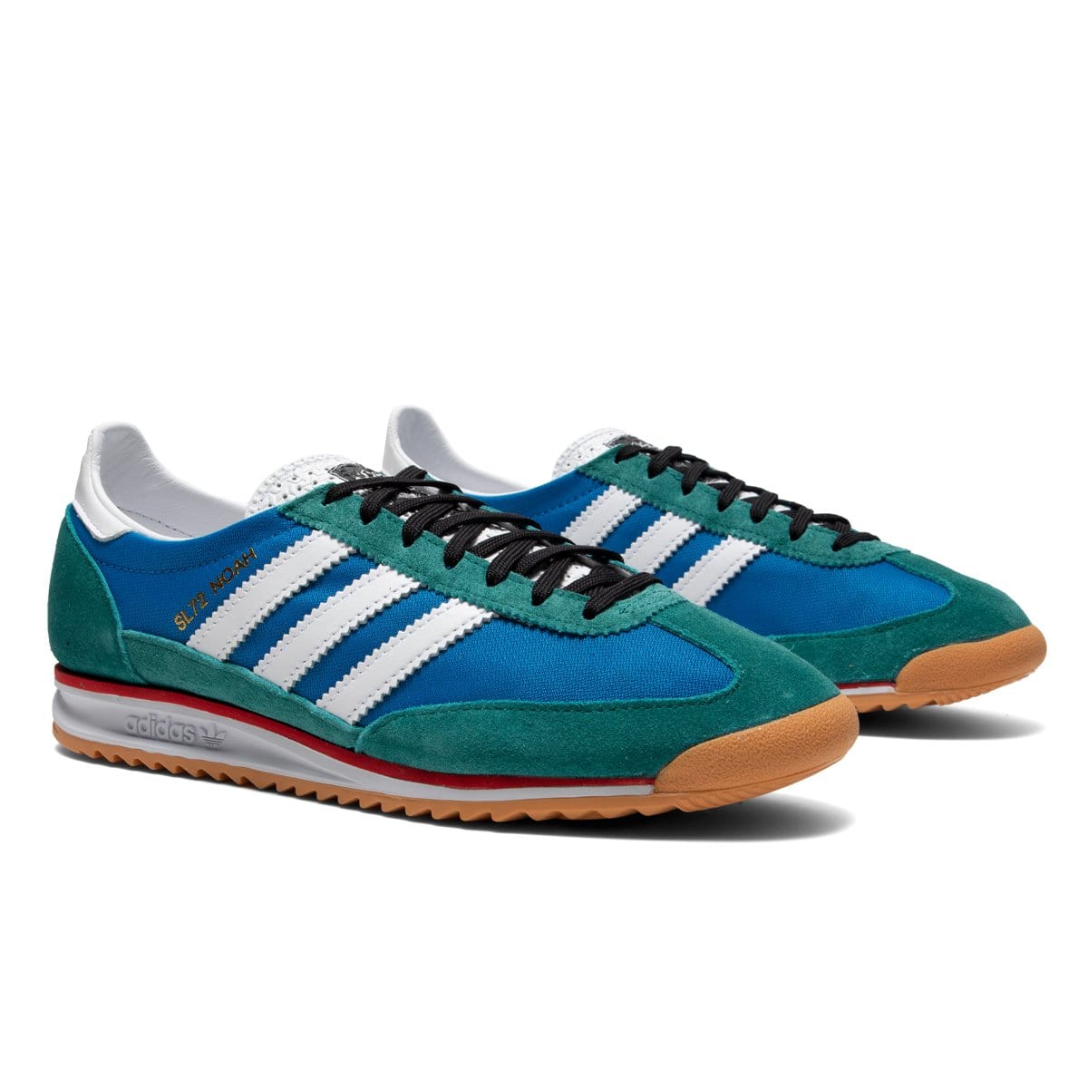 x NOAH SL72 Blue/Core White/Lush Red – Bodega