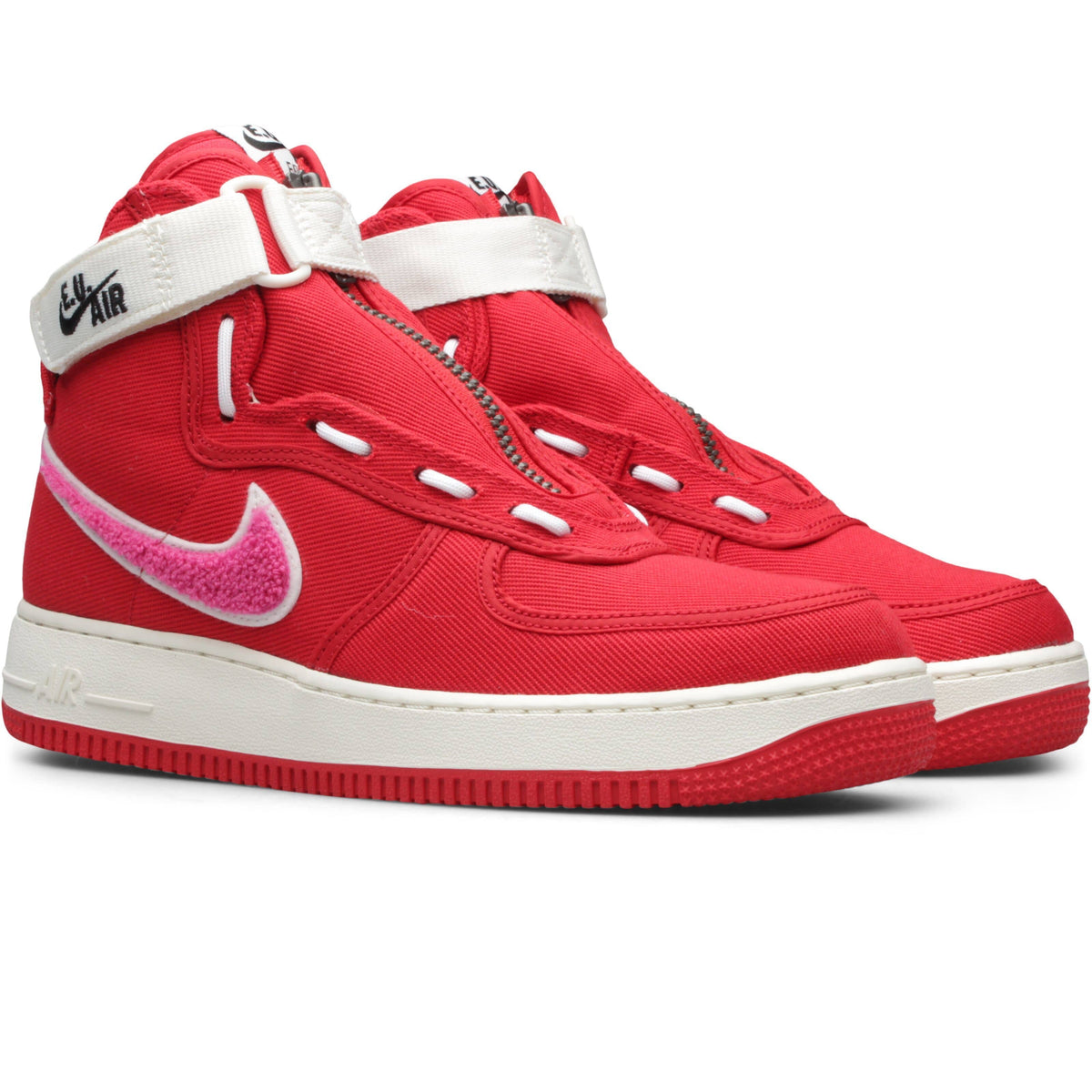 AIR FORCE 1 HIGH / EU (TEAM RED/SAIL 