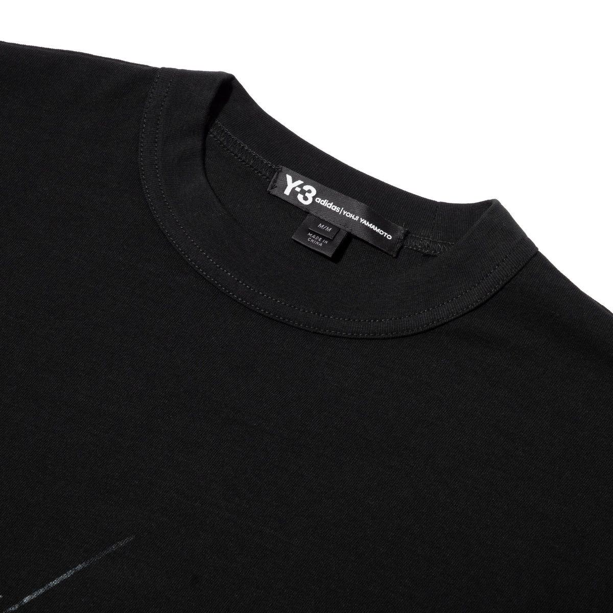 y3 tee shirt