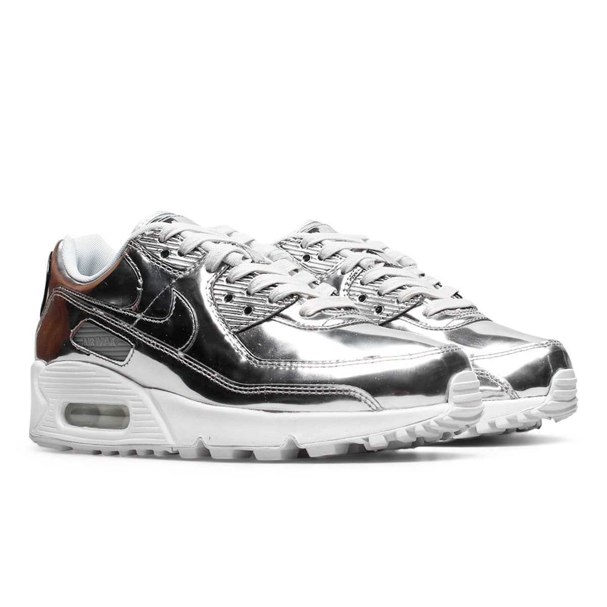 air max 90 v sp leather sneakers