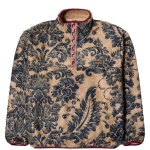 DAMASK FLEECE PULLOVER (VIRGINMARY) – Bodega