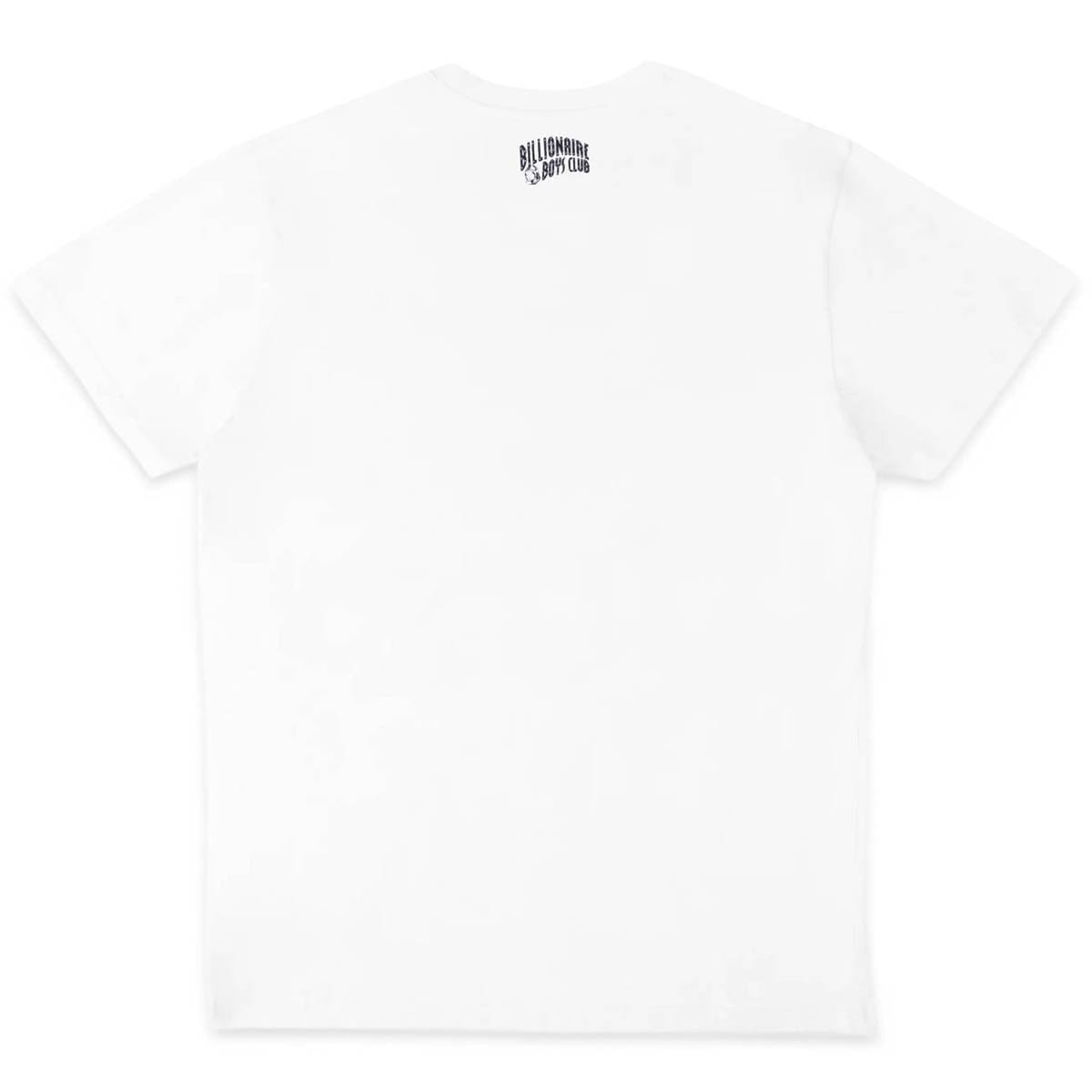 HELMET SS TEE WHITE | Bodega – Bodega Store