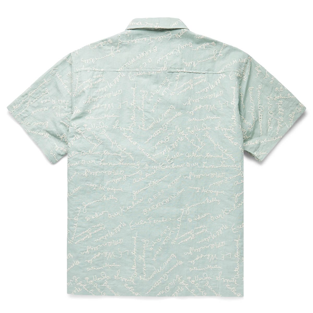 POWDER SIGNATURE SHORT SLEEVE BLUE | Bodega – Bodega Store