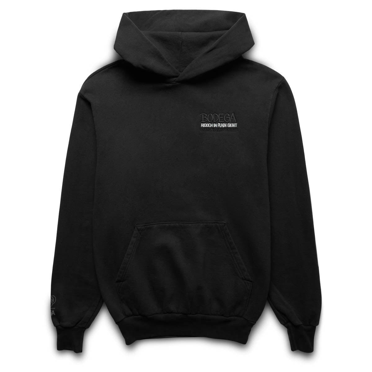 HAZE FOR BODEGA SOUVENIR HOODIE