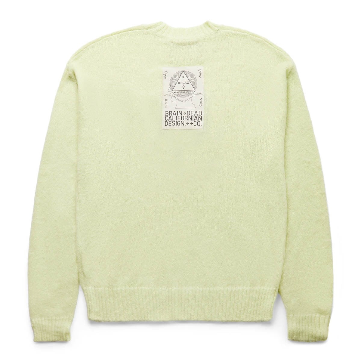 GmarShops – GmarShops Store | Sankuanz PILE CREWNECK Ripple