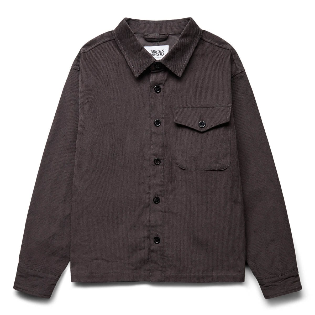 CORDUROY OVERSHIRT