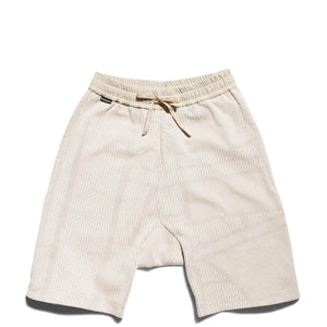 17780円格安 アウトレット 高級感 •新品• BYBORRE Shorts / Camel