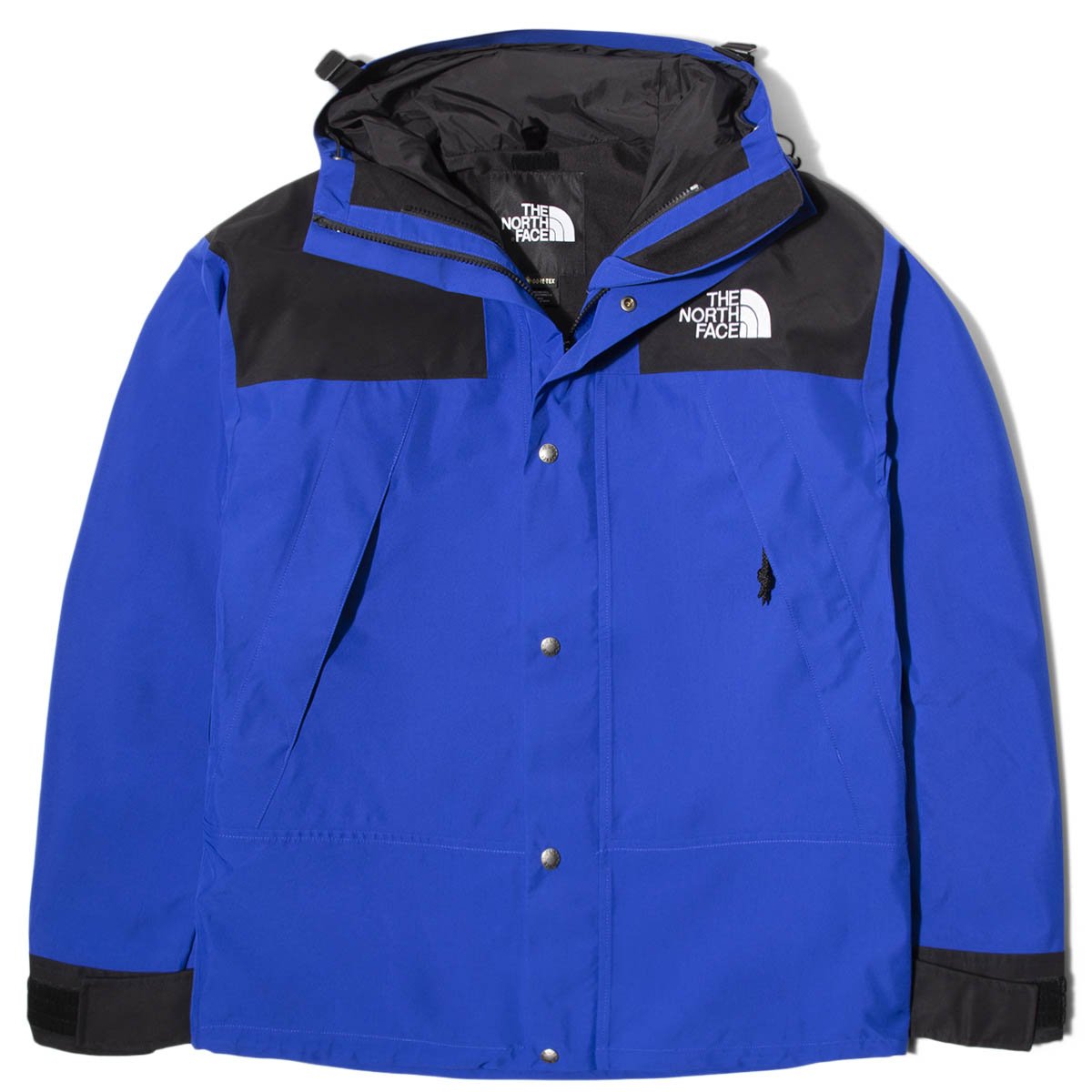 the north face 1990 mountain jacket blue