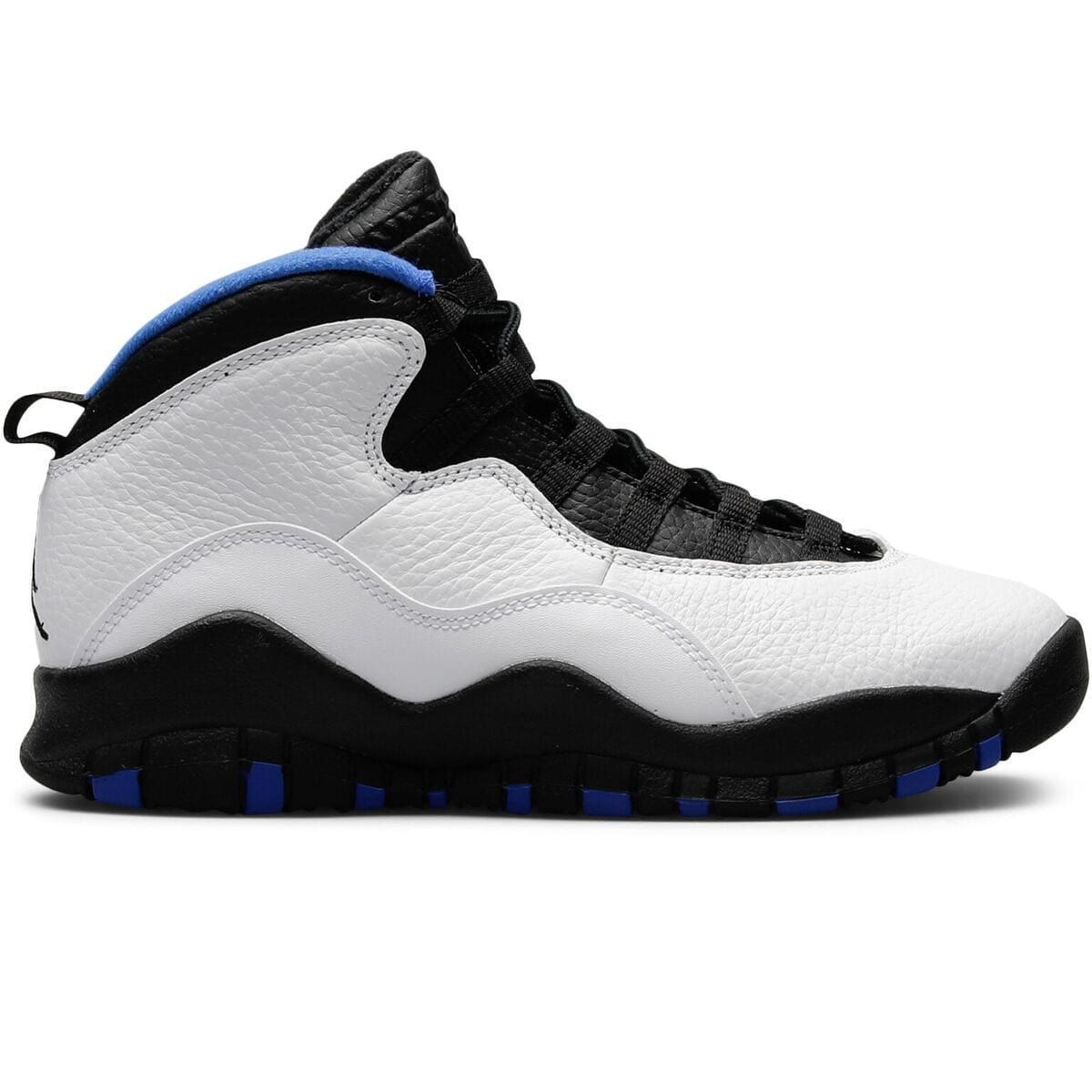 air jordan 10 royal blue