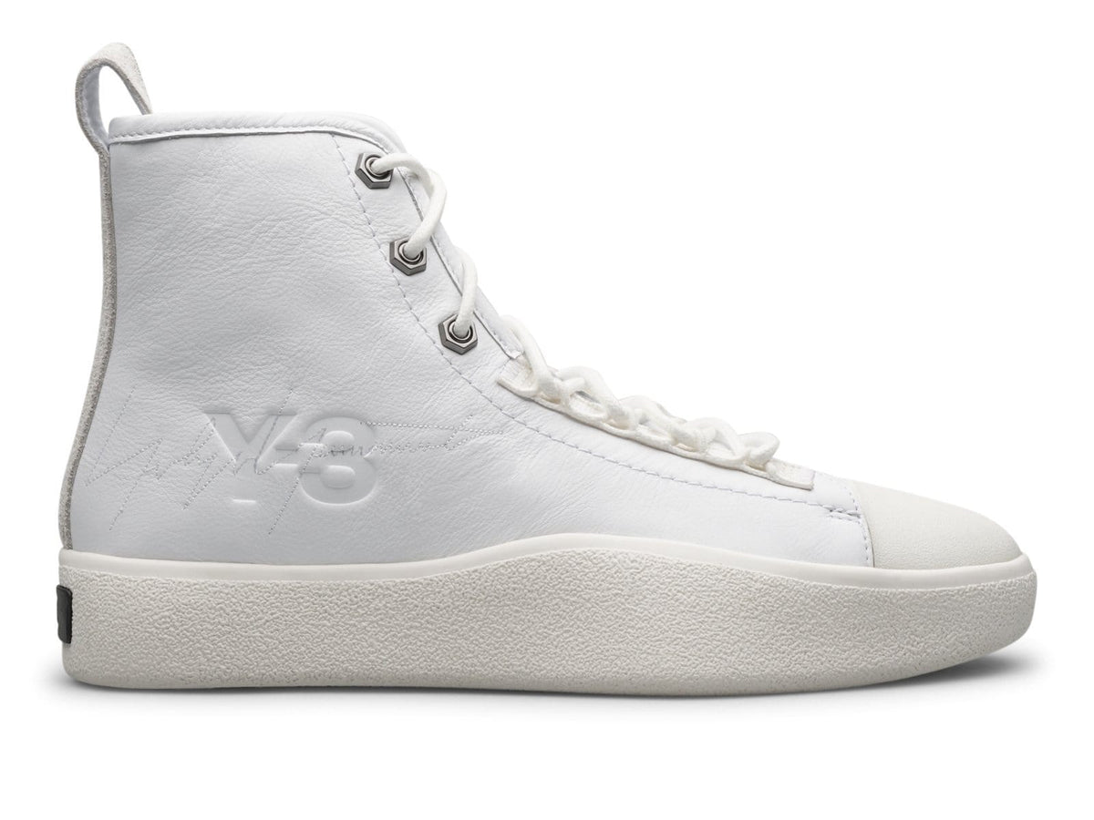 y3 bashyo white