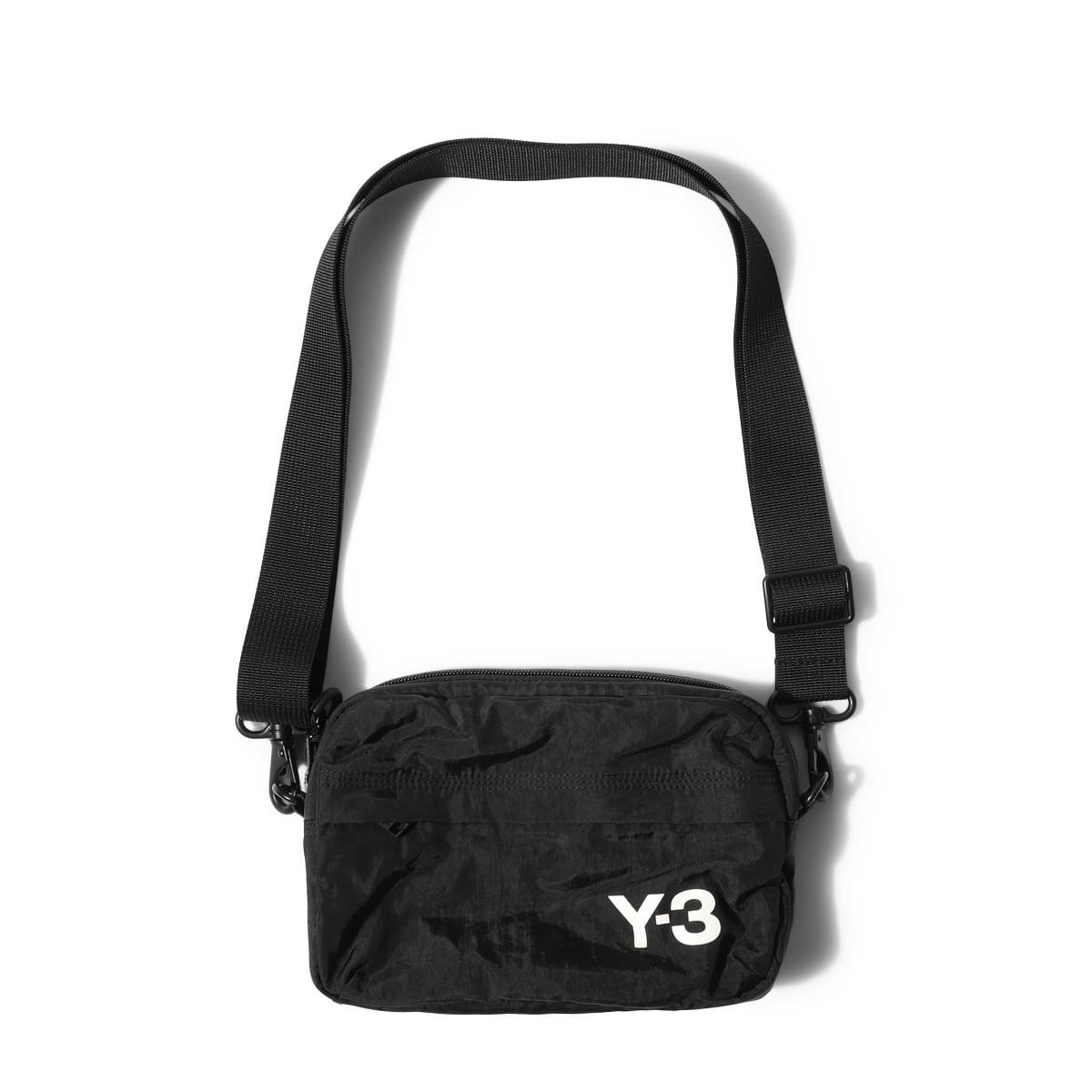 adidas sling bag black