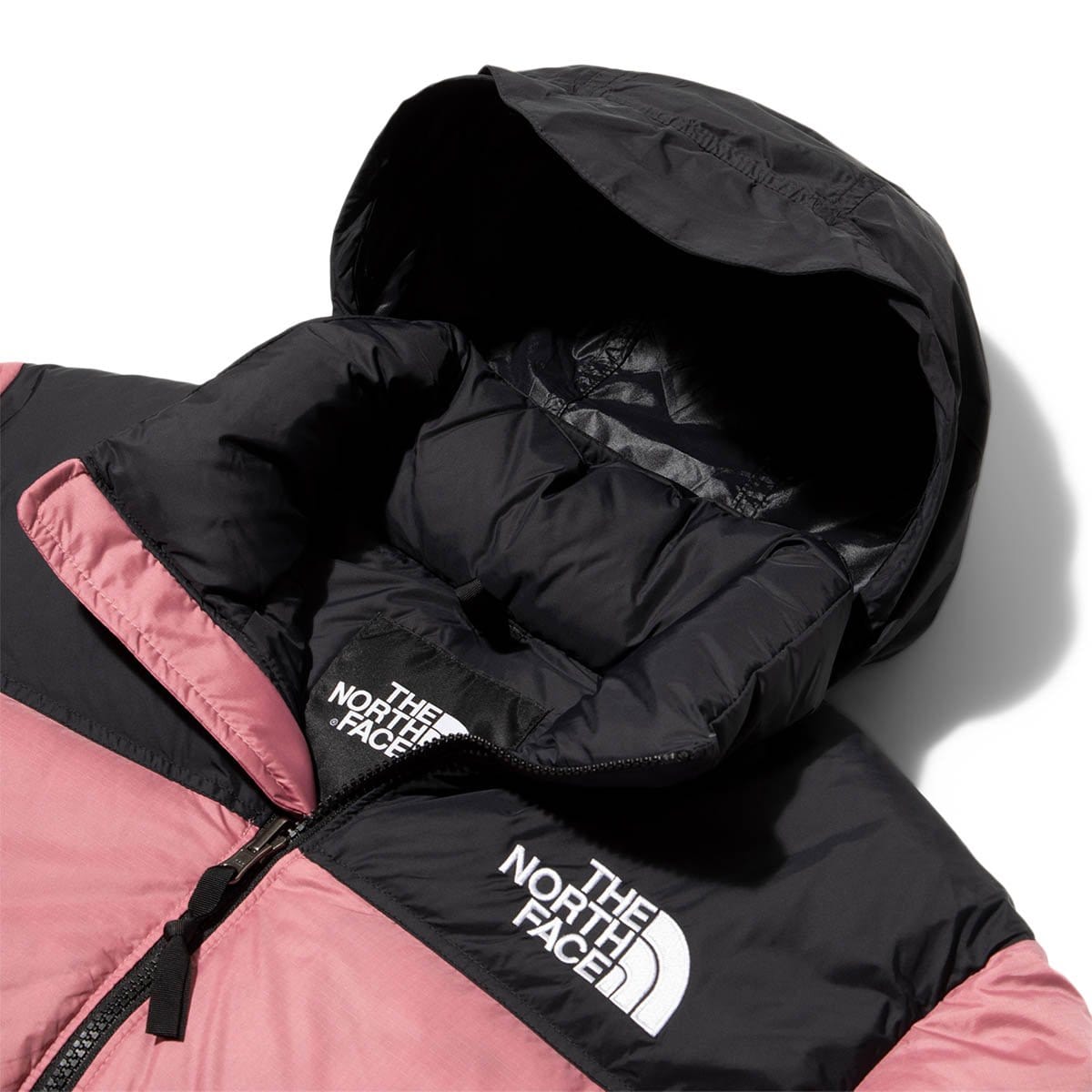 Women S 1996 Retro Nuptse Jacket Mesa Rose Bodega