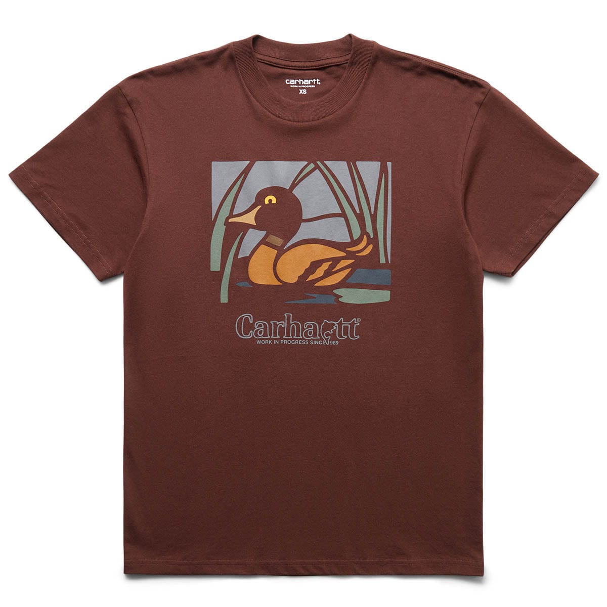 S/S DUCK POND T-SHIRT