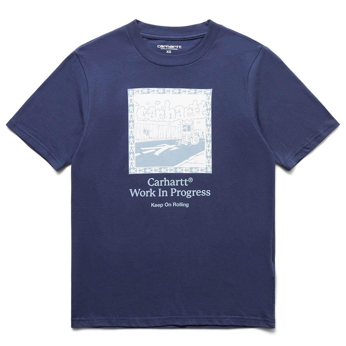 S/S FIRST AID T-SHIRT