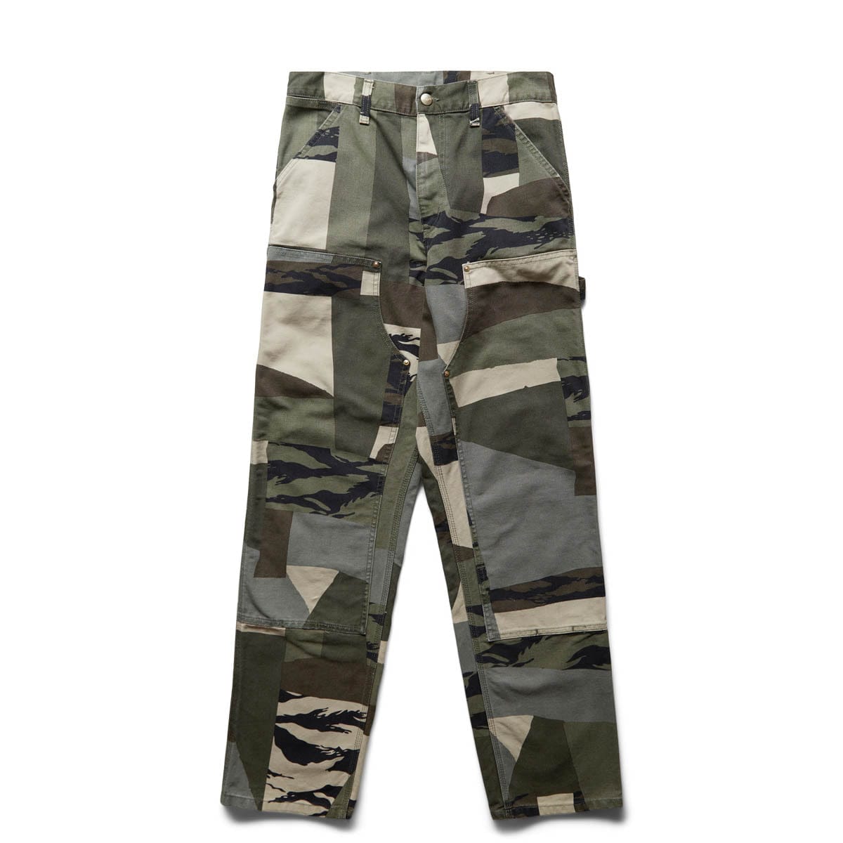 DOUBLE KNEE PANT CAMO MEND | StclaircomoShops – StclaircomoShops Store