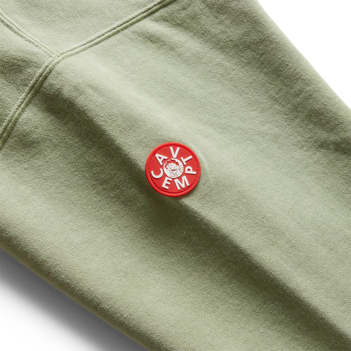 OVERDYE MD IN THE PRESENT CREW NECK GREEN | GmarShops – GmarShops