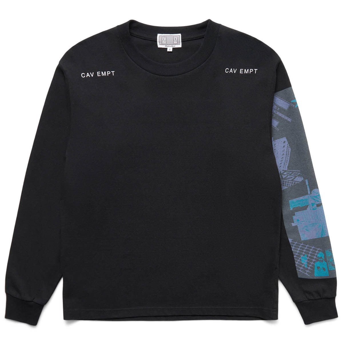 公式売れ筋 C.E CAVEMPT MD FRAGMENTS LONG SLEEVE T | crownoasis ...