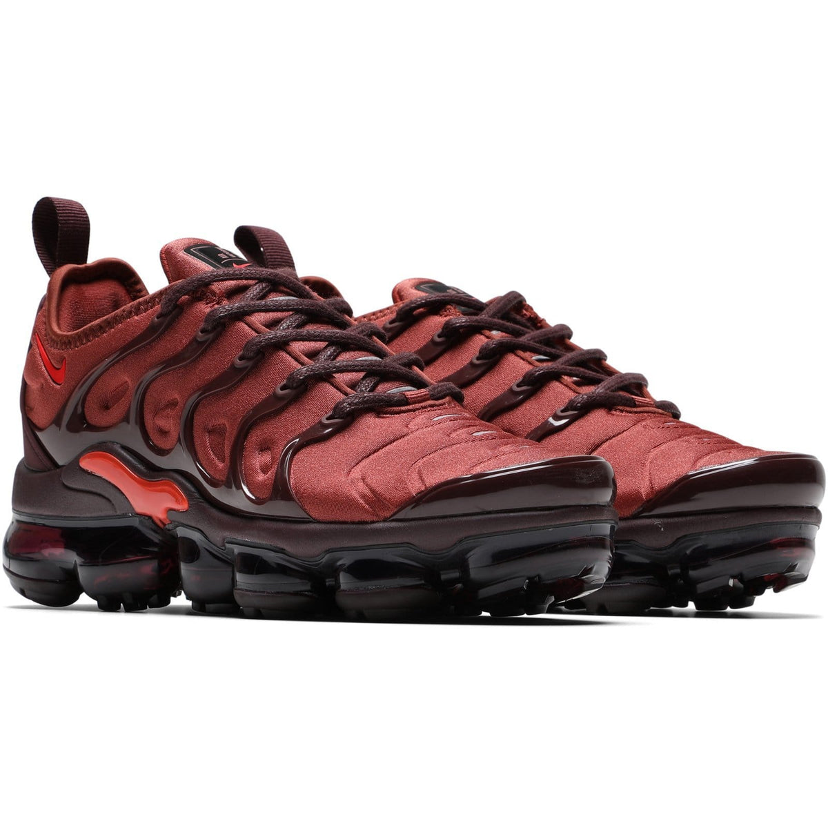 Men s Nike Air Vapormax Plus Grid Print Y2K Aluminum