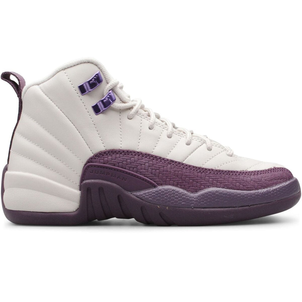 pro purple jordan 12