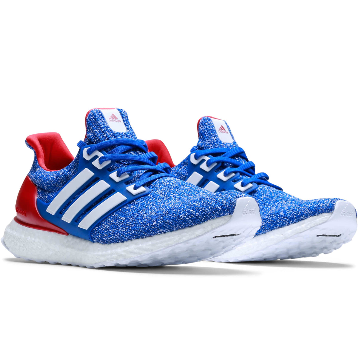 Ultraboost Collegiate Royal Cloud White Power Red Bodega