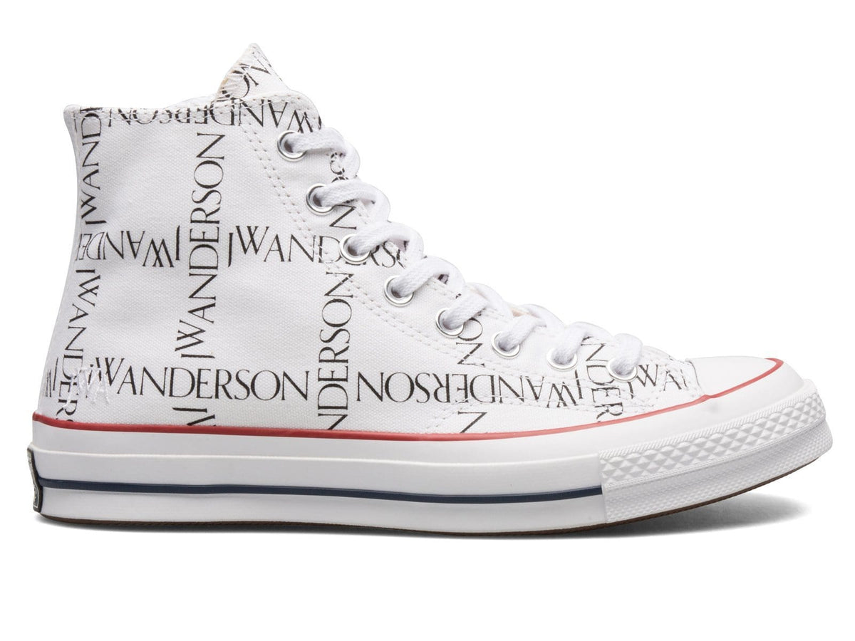 jw anderson grid converse