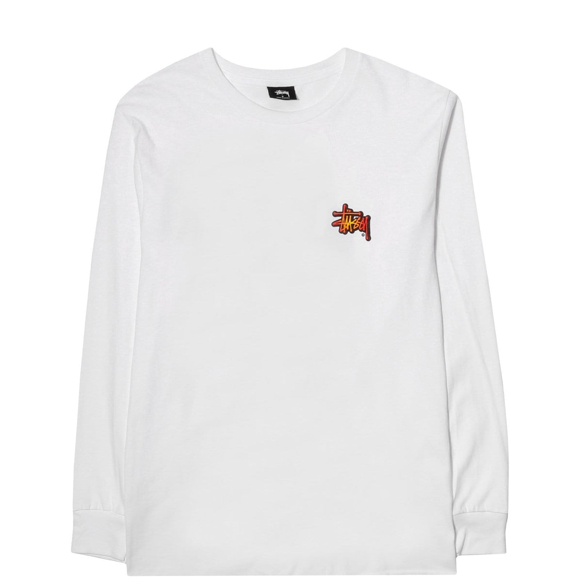 stussy fireball hoodie