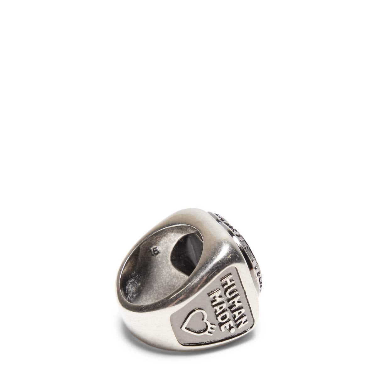 HUMAN MADE ヒューマンメード heart college ring-