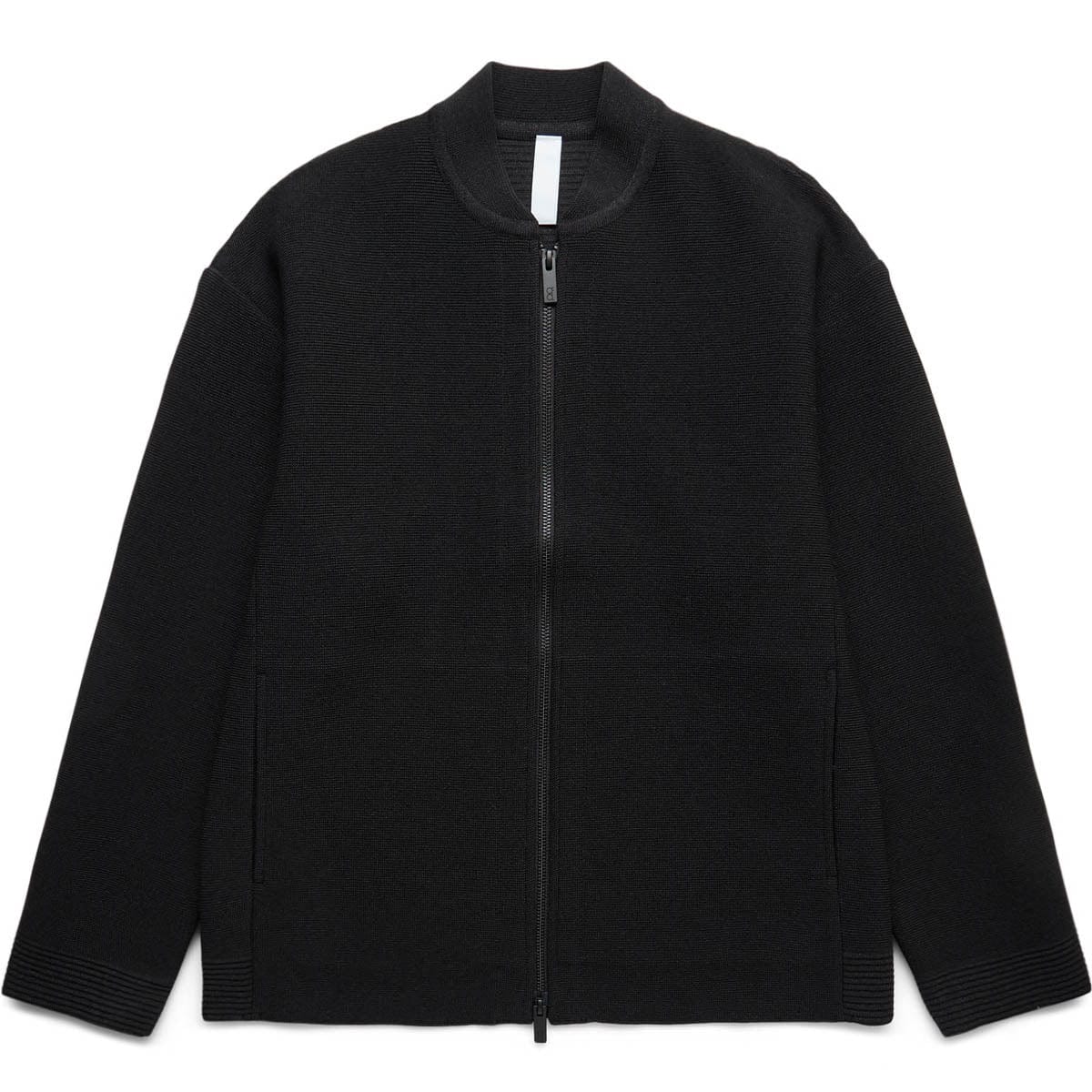 DF HIGH GAUGE BLOUSON 1 BLACK | GmarShops