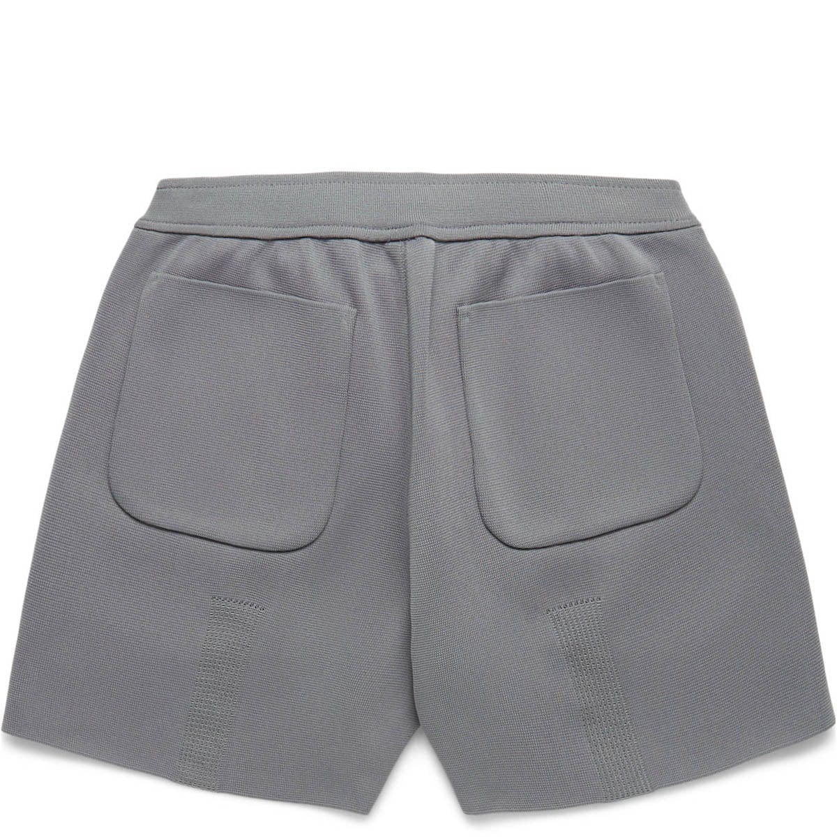 HIGH TWIST MILAN SHORTS 1 GRAY | Bodega