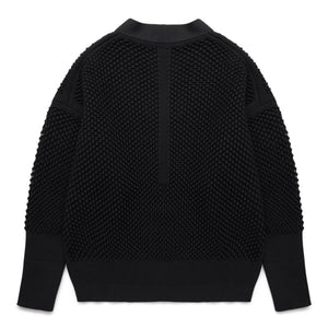 オータムセール 売り切り CFCL LATTICE CARDIGAN | metodoicm.com.br