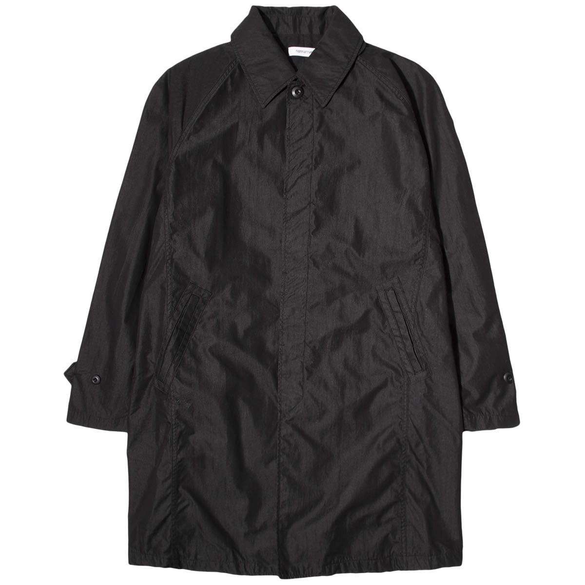 nonnative scholar coat 1-